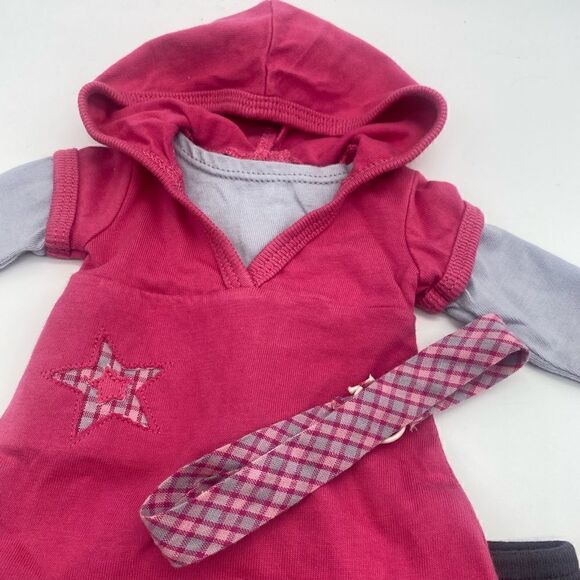 Retired Star Hoodie Outfit - Picture 3 of 5